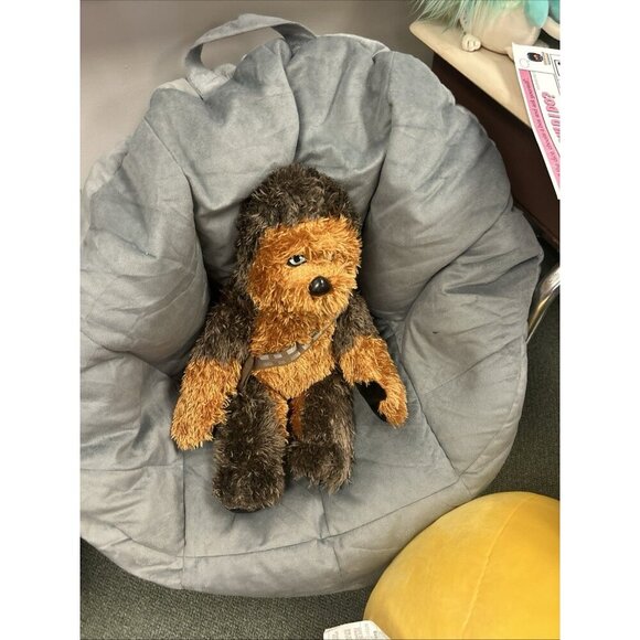 Build A Bear Workshop Disney Star Wars Chewbacca 23" Stuffed Plush Wookie - Picture 3 of 9